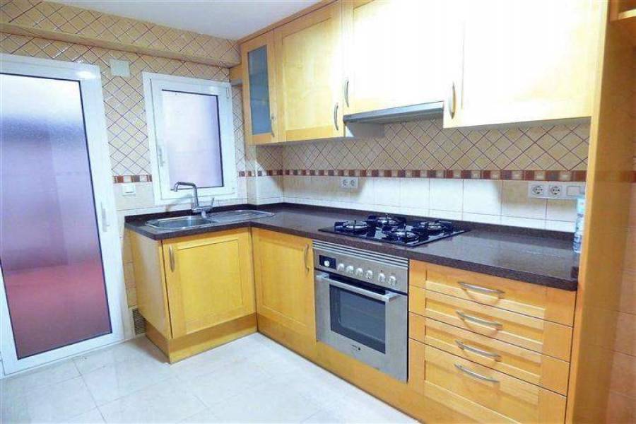 Dénia,Alicante,España,3 Bedrooms Bedrooms,1 BañoBathrooms,Apartamentos,20595