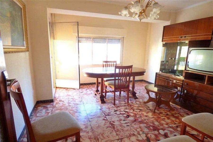 Dénia,Alicante,España,3 Bedrooms Bedrooms,1 BañoBathrooms,Apartamentos,20595