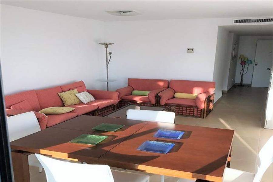 Dénia,Alicante,España,3 Bedrooms Bedrooms,2 BathroomsBathrooms,Apartamentos,20596