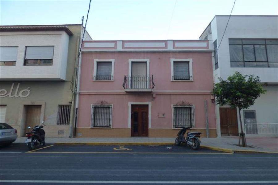 Pedreguer,Alicante,España,5 Bedrooms Bedrooms,4 BathroomsBathrooms,Casas de pueblo,20597