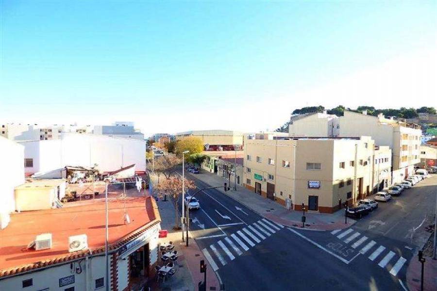 Dénia,Alicante,España,3 Bedrooms Bedrooms,2 BathroomsBathrooms,Apartamentos,20599