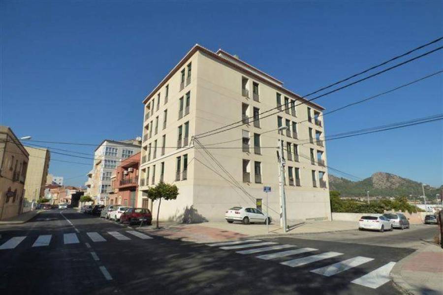 Pedreguer,Alicante,España,1 Dormitorio Bedrooms,1 BañoBathrooms,Apartamentos,20604