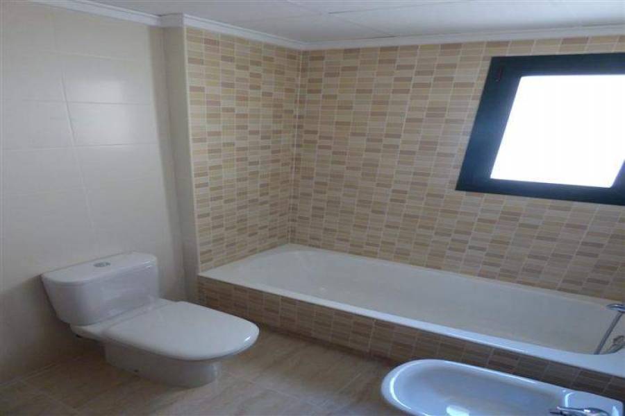 Pedreguer,Alicante,España,1 Dormitorio Bedrooms,1 BañoBathrooms,Apartamentos,20604