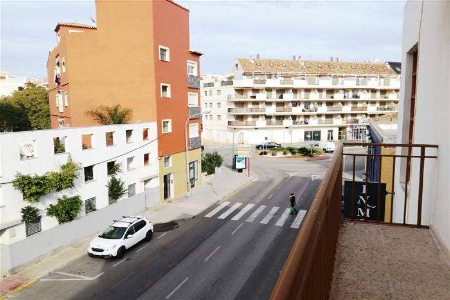 Dénia,Alicante,España,3 Bedrooms Bedrooms,1 BañoBathrooms,Apartamentos,20606