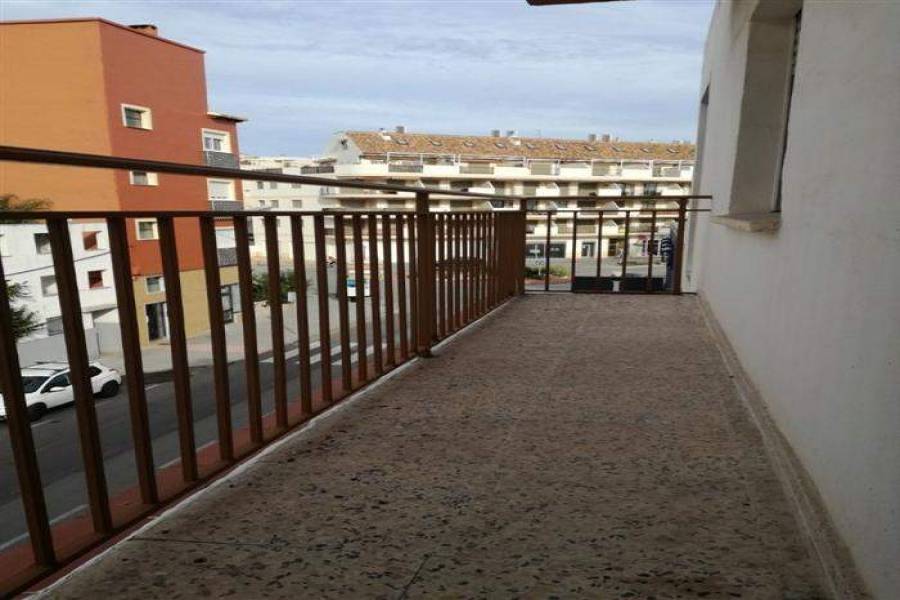 Dénia,Alicante,España,3 Bedrooms Bedrooms,1 BañoBathrooms,Apartamentos,20606