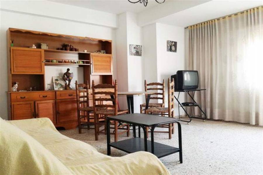 Dénia,Alicante,España,3 Bedrooms Bedrooms,1 BañoBathrooms,Apartamentos,20606