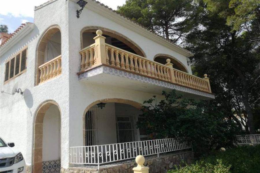 Javea-Xabia,Alicante,España,6 Bedrooms Bedrooms,3 BathroomsBathrooms,Casas de pueblo,20611