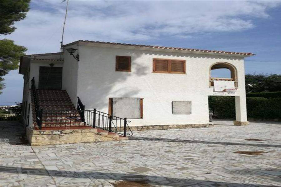 Javea-Xabia,Alicante,España,6 Bedrooms Bedrooms,3 BathroomsBathrooms,Casas de pueblo,20611