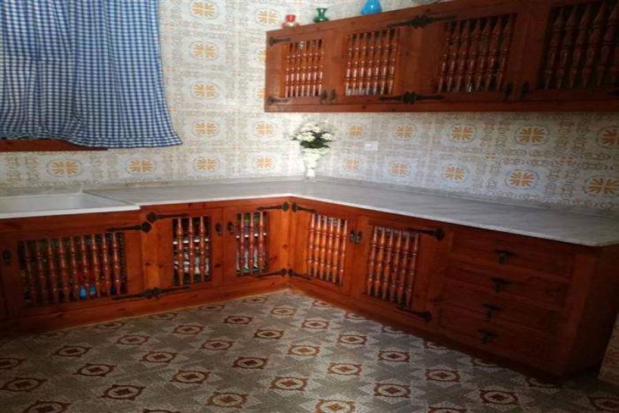 Javea-Xabia,Alicante,España,6 Bedrooms Bedrooms,3 BathroomsBathrooms,Casas de pueblo,20611