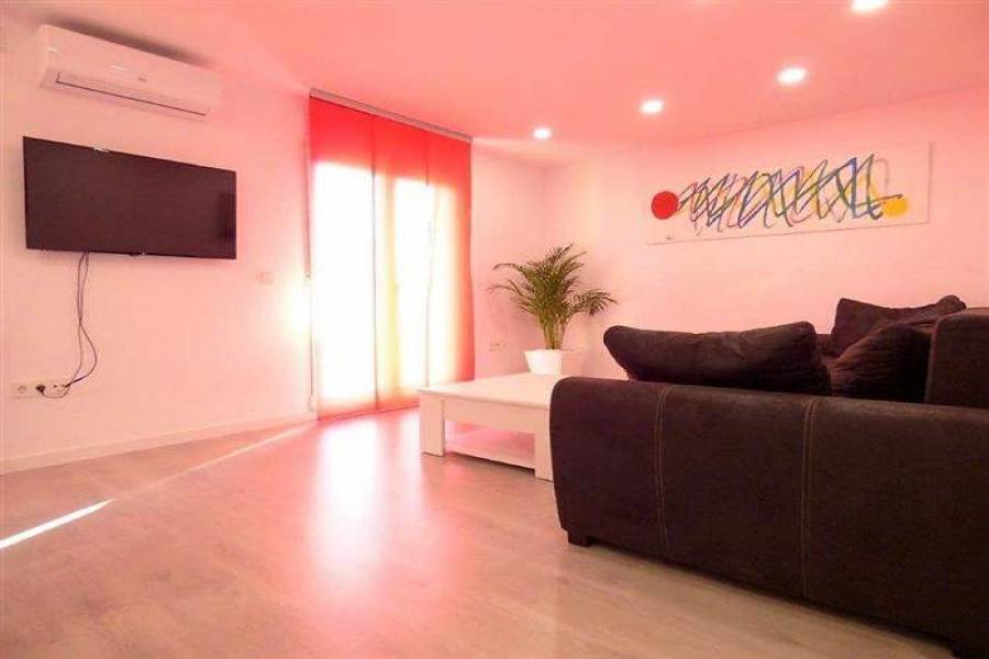 Dénia,Alicante,España,2 Bedrooms Bedrooms,1 BañoBathrooms,Apartamentos,20612