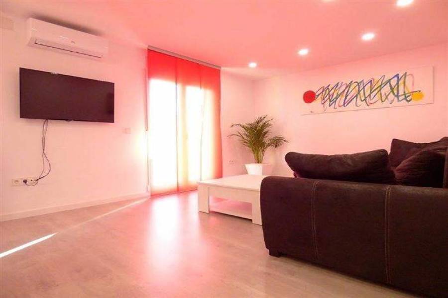 Dénia,Alicante,España,2 Bedrooms Bedrooms,1 BañoBathrooms,Apartamentos,20612
