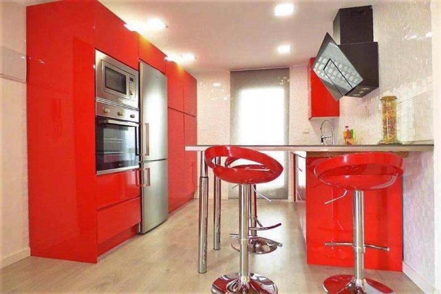 Dénia,Alicante,España,2 Bedrooms Bedrooms,1 BañoBathrooms,Apartamentos,20612