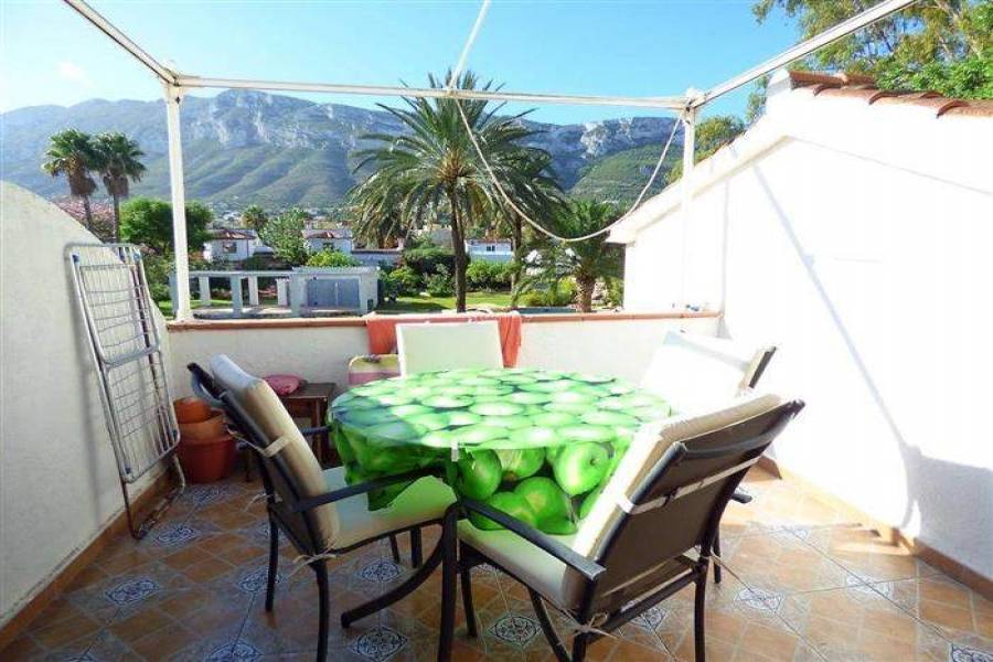 Dénia,Alicante,España,1 Dormitorio Bedrooms,1 BañoBathrooms,Apartamentos,20613