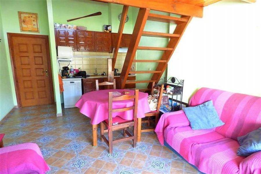 Dénia,Alicante,España,1 Dormitorio Bedrooms,1 BañoBathrooms,Apartamentos,20613