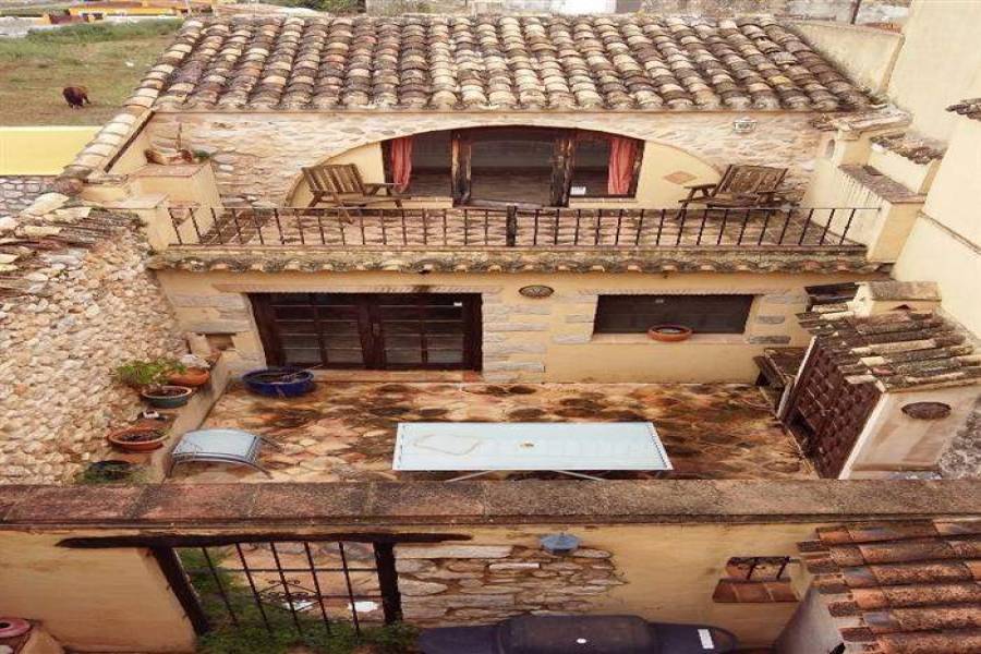 Jalon-Xalo,Alicante,España,3 Bedrooms Bedrooms,5 BathroomsBathrooms,Casas de pueblo,20633