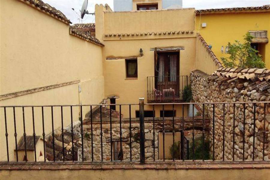 Jalon-Xalo,Alicante,España,3 Bedrooms Bedrooms,5 BathroomsBathrooms,Casas de pueblo,20633