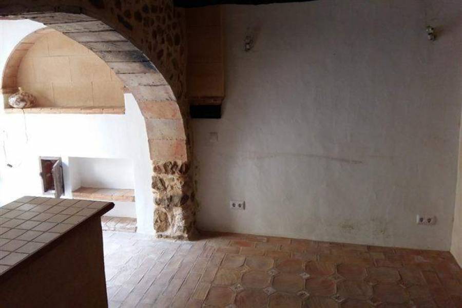 Jalon-Xalo,Alicante,España,3 Bedrooms Bedrooms,5 BathroomsBathrooms,Casas de pueblo,20633