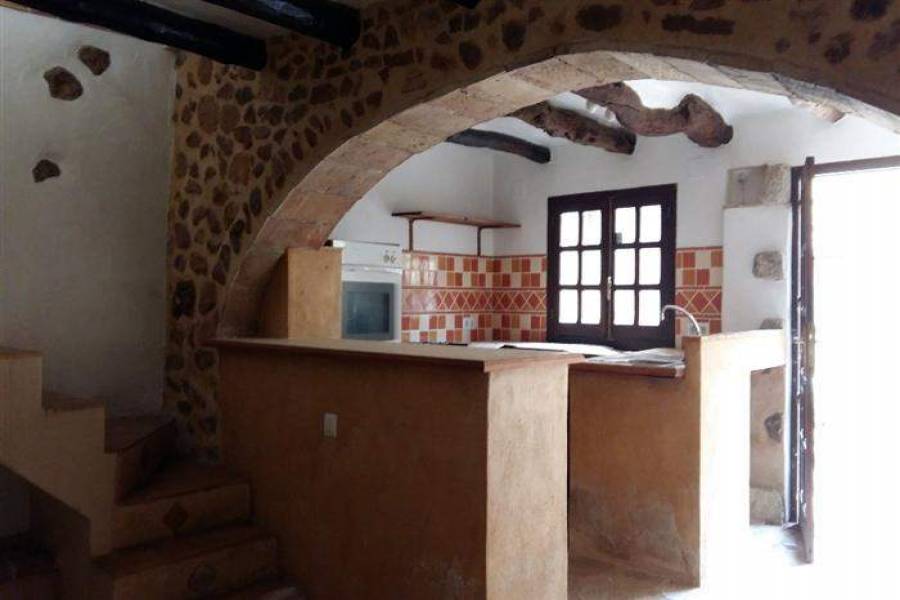 Jalon-Xalo,Alicante,España,3 Bedrooms Bedrooms,5 BathroomsBathrooms,Casas de pueblo,20633