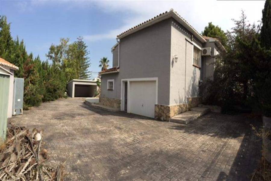 Dénia,Alicante,España,4 Bedrooms Bedrooms,4 BathroomsBathrooms,Casas de pueblo,20637