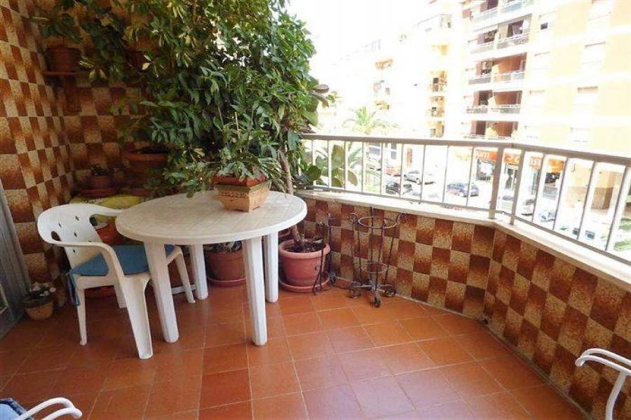 Dénia,Alicante,España,3 Bedrooms Bedrooms,2 BathroomsBathrooms,Apartamentos,20640