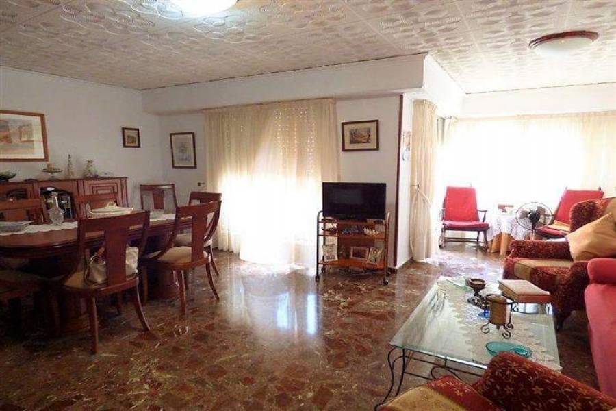 Dénia,Alicante,España,3 Bedrooms Bedrooms,2 BathroomsBathrooms,Apartamentos,20640