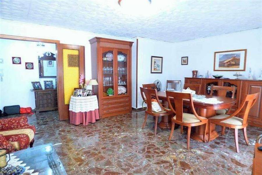 Dénia,Alicante,España,3 Bedrooms Bedrooms,2 BathroomsBathrooms,Apartamentos,20640