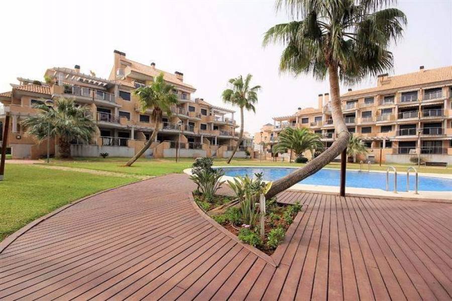 Dénia,Alicante,España,3 Bedrooms Bedrooms,2 BathroomsBathrooms,Apartamentos,20644