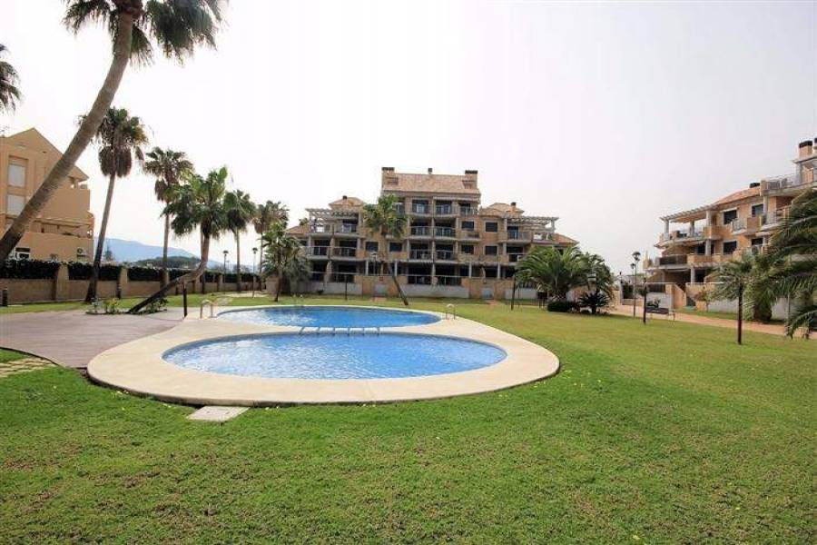 Dénia,Alicante,España,3 Bedrooms Bedrooms,2 BathroomsBathrooms,Apartamentos,20644