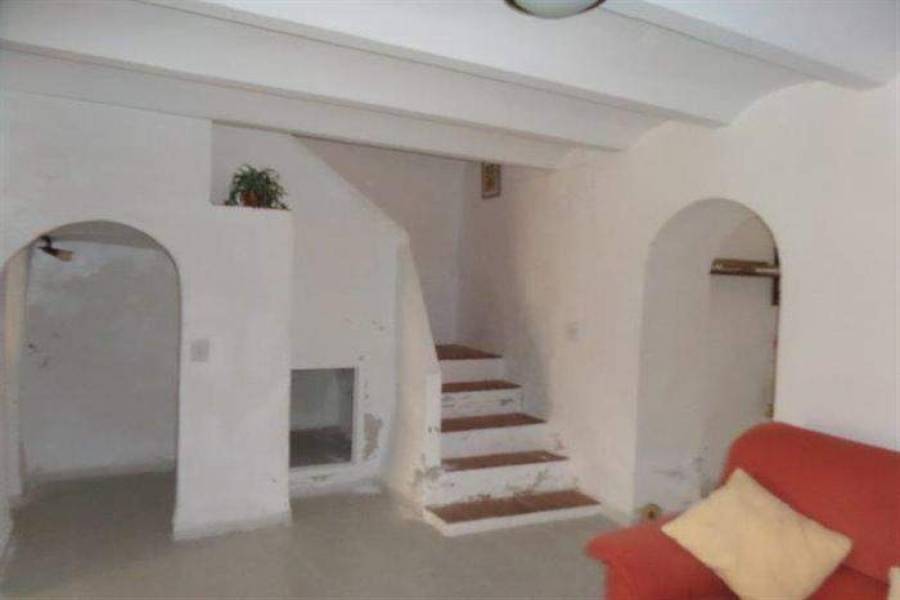 Alcalalí,Alicante,España,1 Dormitorio Bedrooms,2 BathroomsBathrooms,Casas de pueblo,20654