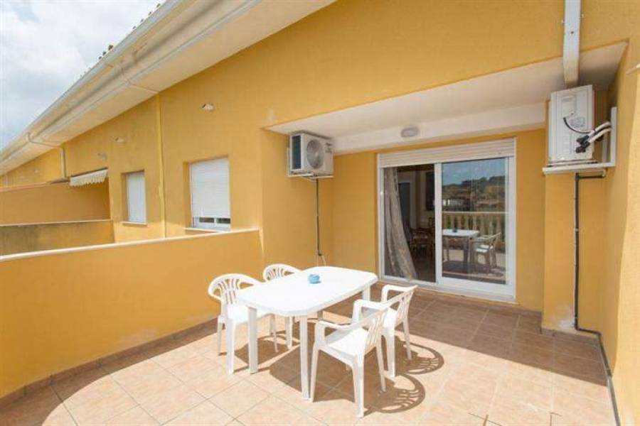 Dénia,Alicante,España,3 Bedrooms Bedrooms,2 BathroomsBathrooms,Apartamentos,20655
