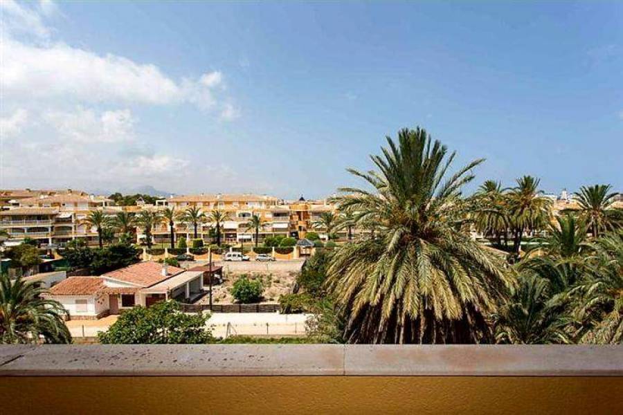 Dénia,Alicante,España,3 Bedrooms Bedrooms,2 BathroomsBathrooms,Apartamentos,20655