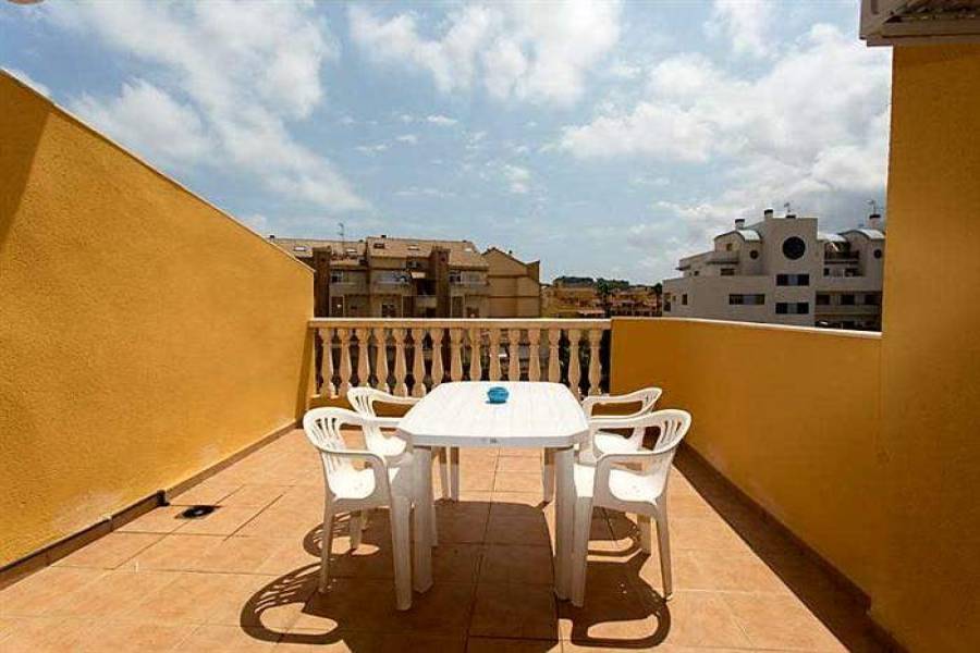 Dénia,Alicante,España,3 Bedrooms Bedrooms,2 BathroomsBathrooms,Apartamentos,20655