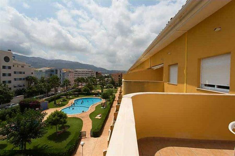 Dénia,Alicante,España,3 Bedrooms Bedrooms,2 BathroomsBathrooms,Apartamentos,20655