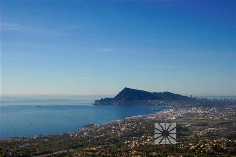 Altea,Alicante,España,3 Bedrooms Bedrooms,3 BathroomsBathrooms,Apartamentos,20658