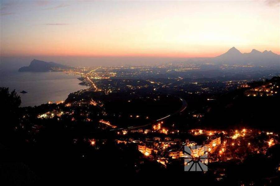 Altea,Alicante,España,3 Bedrooms Bedrooms,3 BathroomsBathrooms,Apartamentos,20658