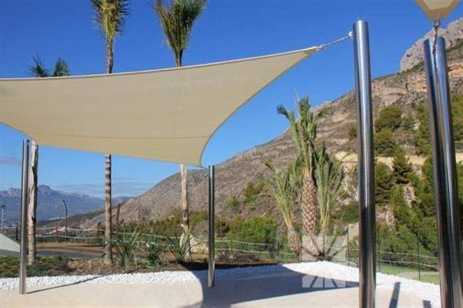 Altea,Alicante,España,3 Bedrooms Bedrooms,3 BathroomsBathrooms,Apartamentos,20658