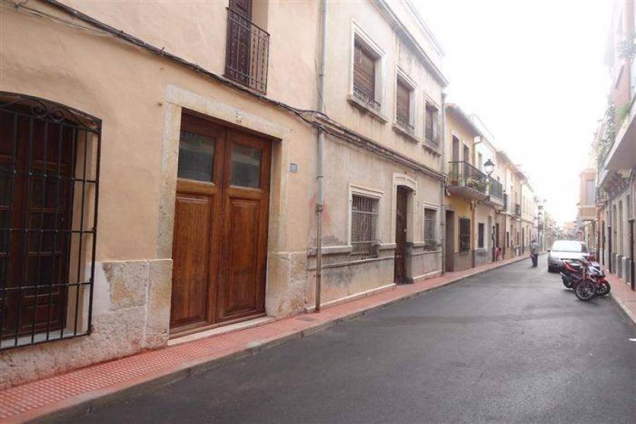 Beniarbeig,Alicante,España,7 Bedrooms Bedrooms,3 BathroomsBathrooms,Casas de pueblo,20666