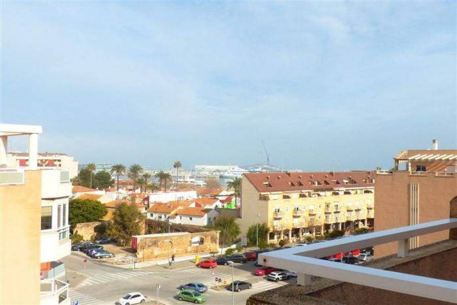 Dénia,Alicante,España,3 Bedrooms Bedrooms,2 BathroomsBathrooms,Apartamentos,20669