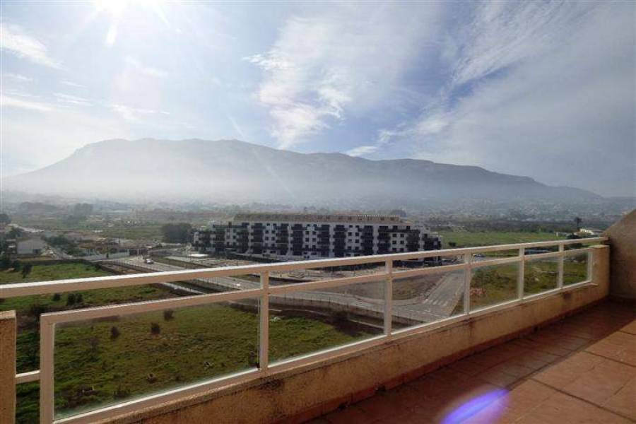 Dénia,Alicante,España,3 Bedrooms Bedrooms,2 BathroomsBathrooms,Apartamentos,20669