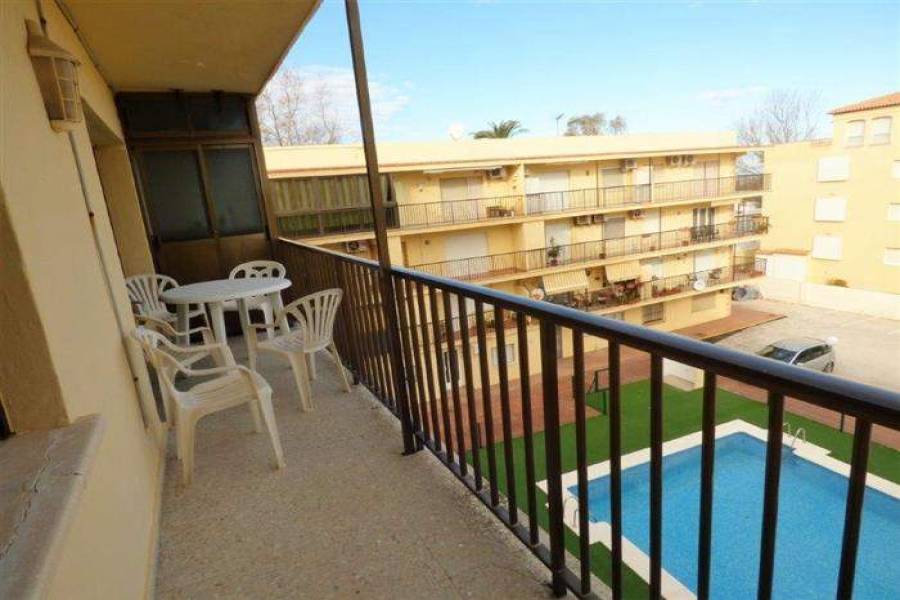 Dénia,Alicante,España,2 Bedrooms Bedrooms,1 BañoBathrooms,Apartamentos,20677