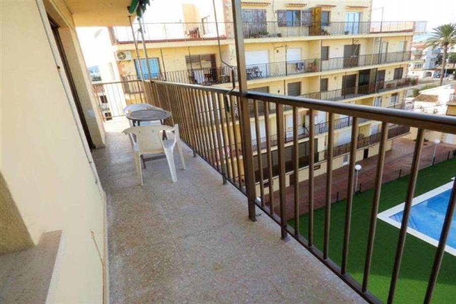 Dénia,Alicante,España,2 Bedrooms Bedrooms,1 BañoBathrooms,Apartamentos,20685