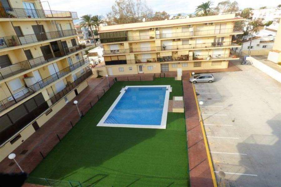Dénia,Alicante,España,2 Bedrooms Bedrooms,1 BañoBathrooms,Apartamentos,20685