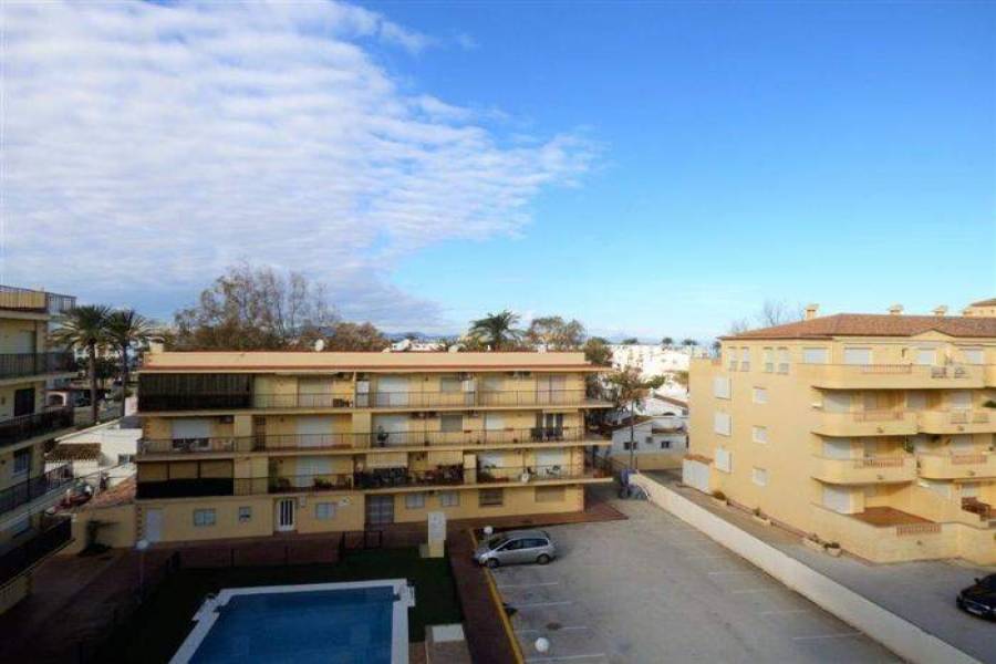 Dénia,Alicante,España,2 Bedrooms Bedrooms,1 BañoBathrooms,Apartamentos,20685