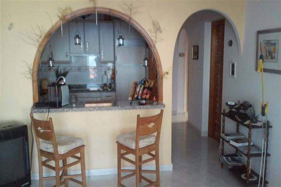 Benitachell,Alicante,España,3 Bedrooms Bedrooms,3 BathroomsBathrooms,Apartamentos,20687