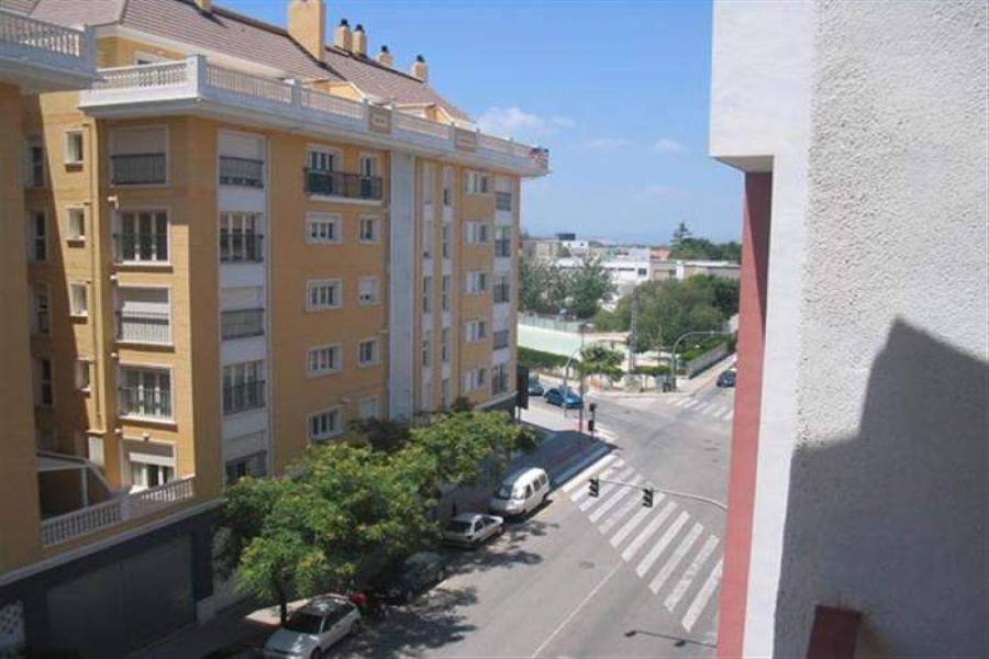 Dénia,Alicante,España,3 Bedrooms Bedrooms,2 BathroomsBathrooms,Apartamentos,20699