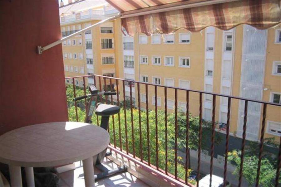 Dénia,Alicante,España,3 Bedrooms Bedrooms,2 BathroomsBathrooms,Apartamentos,20699