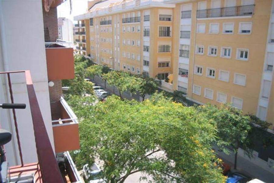 Dénia,Alicante,España,3 Bedrooms Bedrooms,2 BathroomsBathrooms,Apartamentos,20699