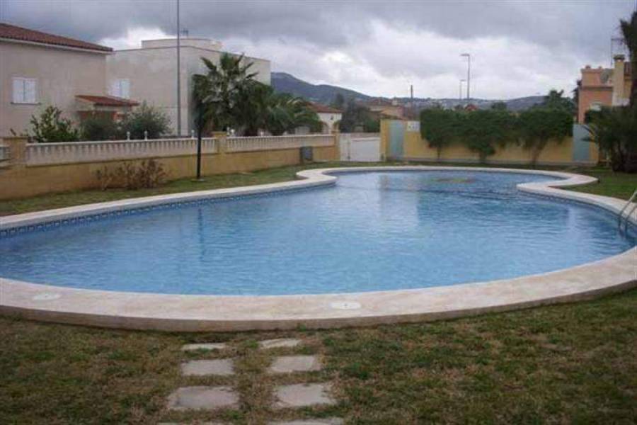 Dénia,Alicante,España,3 Bedrooms Bedrooms,3 BathroomsBathrooms,Apartamentos,20720