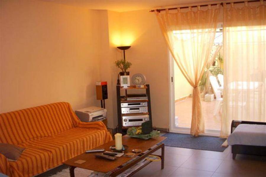 Sanet y Negrals,Alicante,España,4 Bedrooms Bedrooms,3 BathroomsBathrooms,Apartamentos,20721
