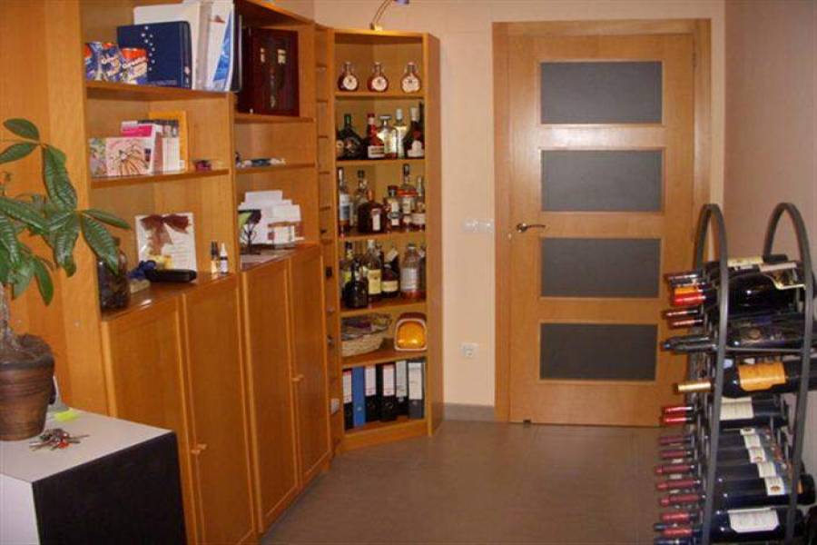 Sanet y Negrals,Alicante,España,4 Bedrooms Bedrooms,3 BathroomsBathrooms,Apartamentos,20721